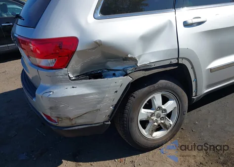2012 Jeep Grand Cherokee Laredo from USA, damaged, VIN 1C4RJFAG4CC117635